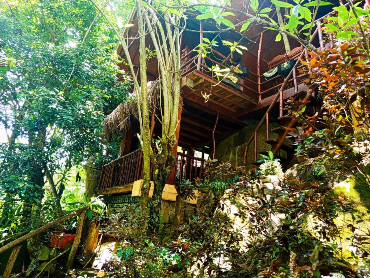 Jungle Face Inn Ella Exterior foto