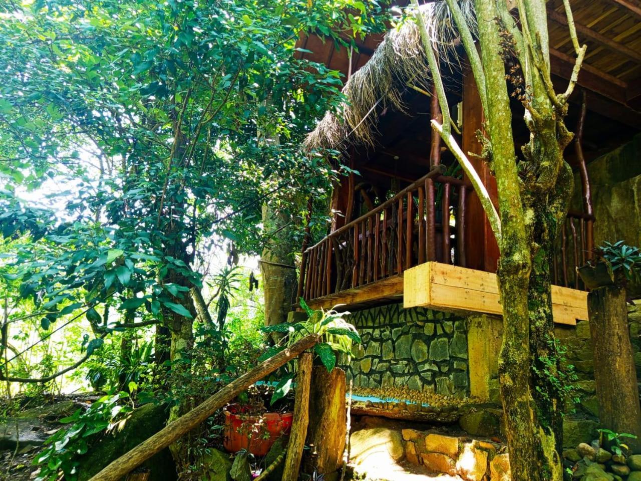 Jungle Face Inn Ella Exterior foto