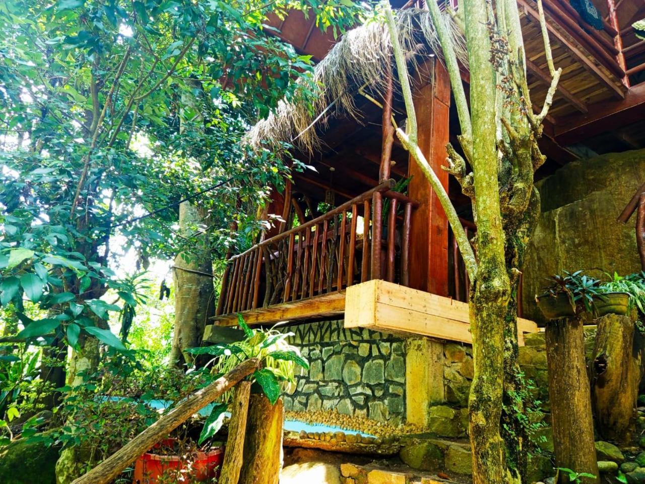 Jungle Face Inn Ella Exterior foto