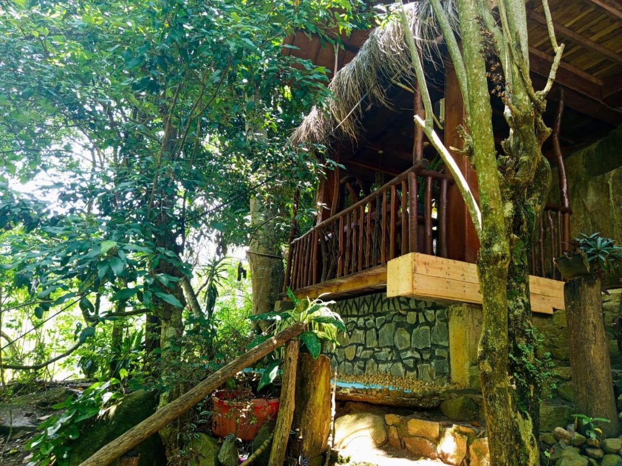 Jungle Face Inn Ella Exterior foto