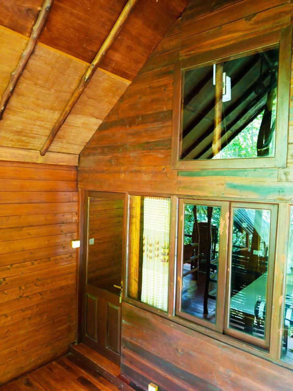 Jungle Face Inn Ella Exterior foto