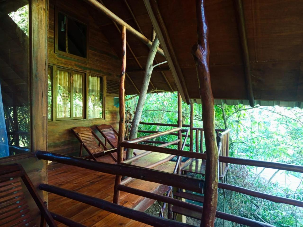 Jungle Face Inn Ella Exterior foto