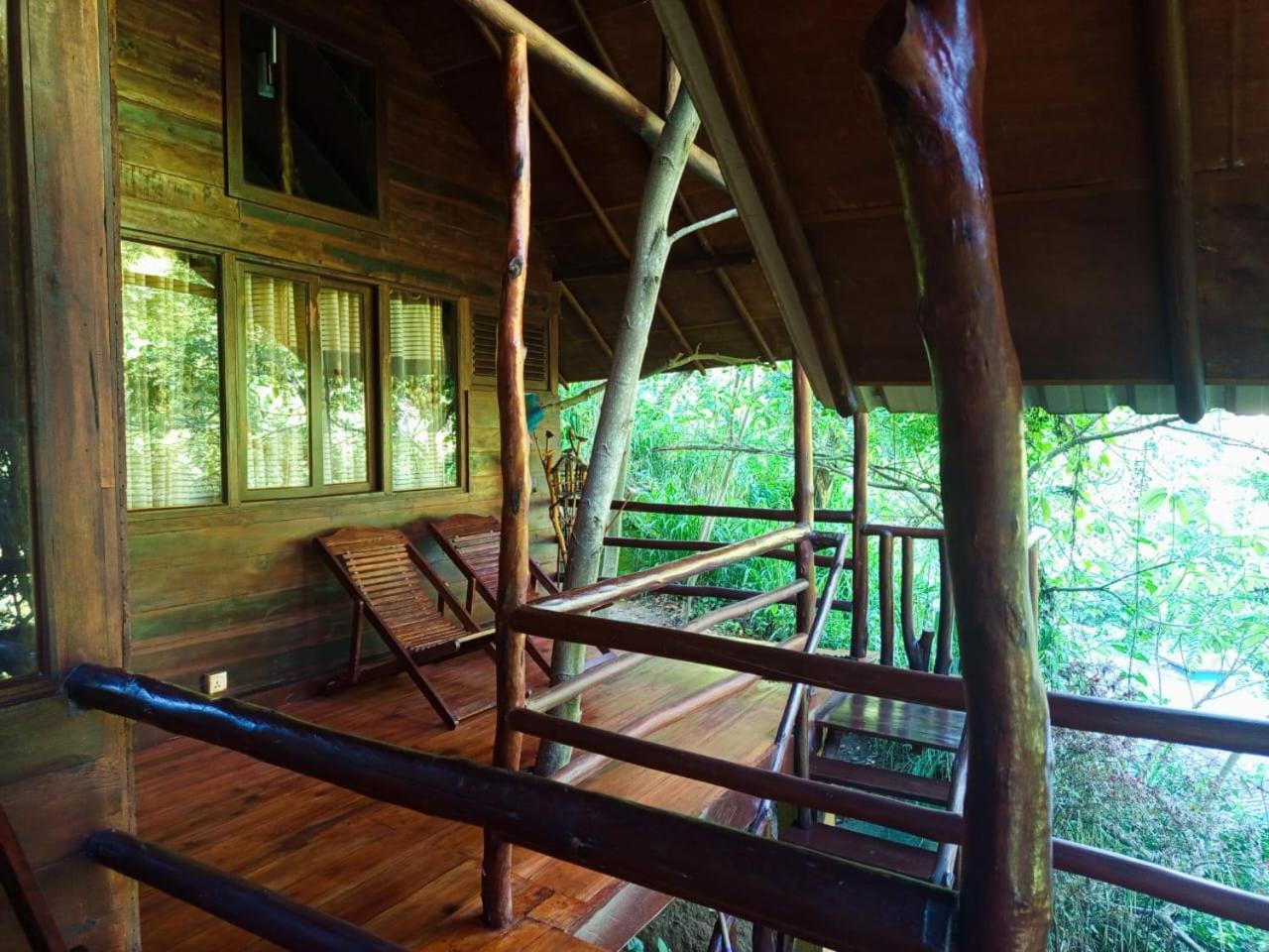 Jungle Face Inn Ella Exterior foto
