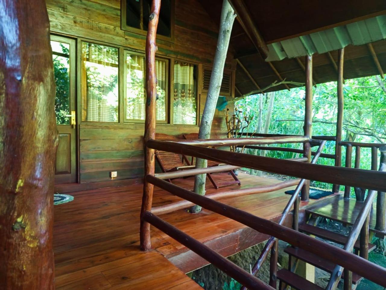 Jungle Face Inn Ella Exterior foto